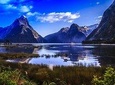 Milford Sound Small Group Tour w/ Cruise & Lunch from Queenstown or Te Anau