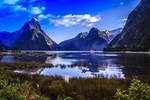 Milford Sound Small Group Tour w/ Cruise & Lunch from Queenstown or Te Anau