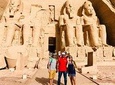 Abu Simbel Trip from Aswan