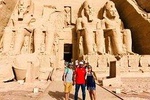 Abu Simbel Trip from Aswan