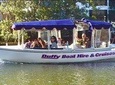 Gold Coast Boat Hire Self-Drive with No License Required