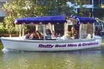 Gold Coast Skippered Canal Cruise