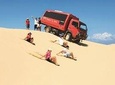 Sandboarding Adventure