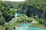 Plitvice Lakes National Park Admission Ticket
