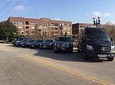 Sprinter Van Airport Transfer in Houston