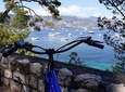E-BIKE PANORAMIC TOUR : NICE - VILLEFRANCHE - ST-JEAN-CAP-FERRAT 3H30