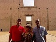 Edfu & Kom Ombo Temples (From Aswan)