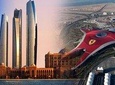 Abu Dhabi Tour With Ferrari World From Dubai