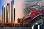 Abu Dhabi Tour With Ferrari World From Dubai