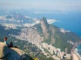 Hiking on Pedra Da Gavea