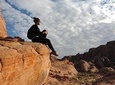 Private Valley of Fire Hiking and Sightseeing Adventure