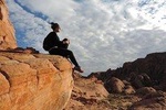 Private Valley of Fire Hiking and Sightseeing Adventure