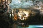 Small-Group Tour with Lunch to Jeita Grotto, Byblos and Harissa