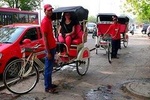 Old Delhi Rickshaw Tour