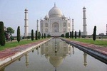Sunrise Taj Mahal and Agra City Tour