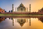 Full Day Taj Mahal & Agra Excursion By Express Train From Delhi