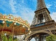 Paris with kids 3,5 Hour Private Tour