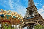 Paris with kids 3,5 Hour Private Tour