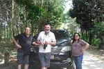Hoi An/ Da nang To Quy Nhon by Private Car