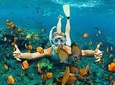 Bali Snorkeling Tour at Blue Lagoon Beach: All-Inclusive