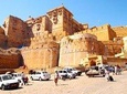 Bikaner Full Day Sightseeing with Bhandeshwari Jain Temple and Lunch