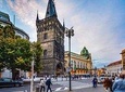 Private Transfer from Spindleruv Mlyn to Prague with 2 Sightseeing Stops