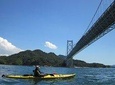 Sea kayaking tour with lunch! A one-day adventure by sea kayak in Hiroshima
