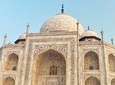 Same Day Private Tour to TAJ MAHAL & AGRA FORT, from DELHI.