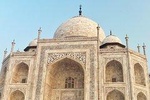 Same Day Private Tour to TAJ MAHAL & AGRA FORT, from DELHI.