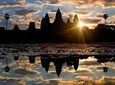Angkor Wat Sunrise Tour One Day With Lunch And Massage (1h Each)