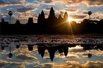 Angkor Wat Sunrise Tour One Day With Lunch And Massage (1h Each)