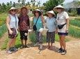 Fullday Tour to visit Marble Mountain & Experience Daily Life of Hoi An People