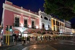 Pyramid of Cholula and Puebla: Private Tour from Mexico City