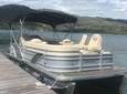 Private Luxury Captained 3-Hour Pontoon Boat Cruise (2-11 Guests)