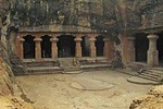 Mumbai- Full day visit to "ELEPHANTA CAVES"- collection of Ancient temple caves 