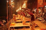 6 Days Golden Triangle Tour with Varanasi : Delhi Agra Jaipur Varanasi Tour