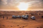 Private Full-Day Sunset Desert Safari Tour