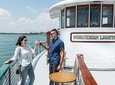1.5-hour Historical New England Harbor Cruise