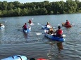 Kayak Rentals at Quarry Springs Outfitters