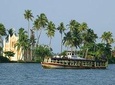 Backwaters of Kerala with Exotic Beaches