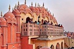 Five Day Private Golden Triangle Tour { Taj Mahal at Sunset and Sunrise }