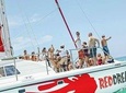 Reggae Catamaran Cruise from Montego Bay