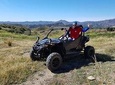 Offroad buggy tour Sierra de Mijas 3h tour
