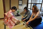 Tea Ceremony Experience in Kyoto Townhouse