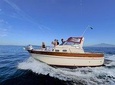 Capri Private Boat Tour from Sorrento, Positano or Naples - Gozzo Jeranto 750