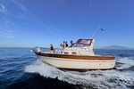 Capri Private Boat Tour from Sorrento, Positano or Naples - Gozzo Jeranto 750