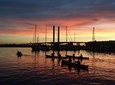 2.5-Hour Melbourne Sunset Kayak Tour