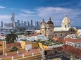Cartagena half day city tour