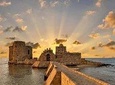 Small-Group Tour with Lunch to Sidon, Tyre & Maghdouche