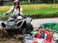 Bali Quad Bike and White Water Rafting